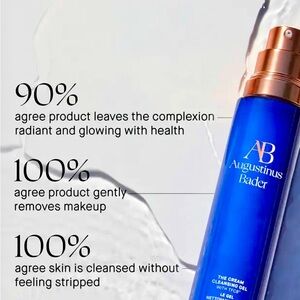 Augustinus Bader The Cream Cleansing GelW/ TFC8/NIB/SEALED!